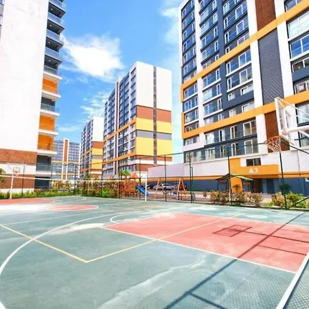 Ekpa 1207 Apartment Antalya