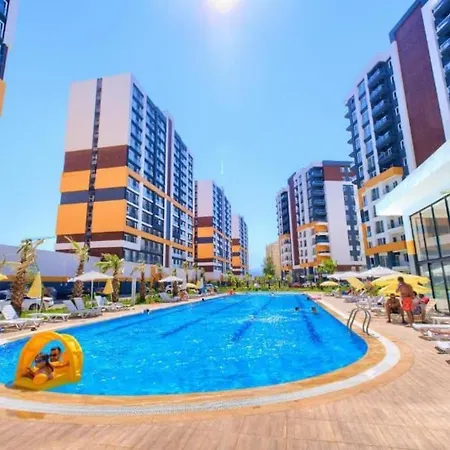Apartment Ekpa 1207