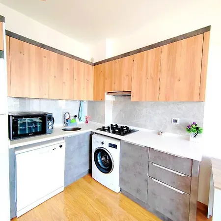 Ekpa 1207 Apartment
